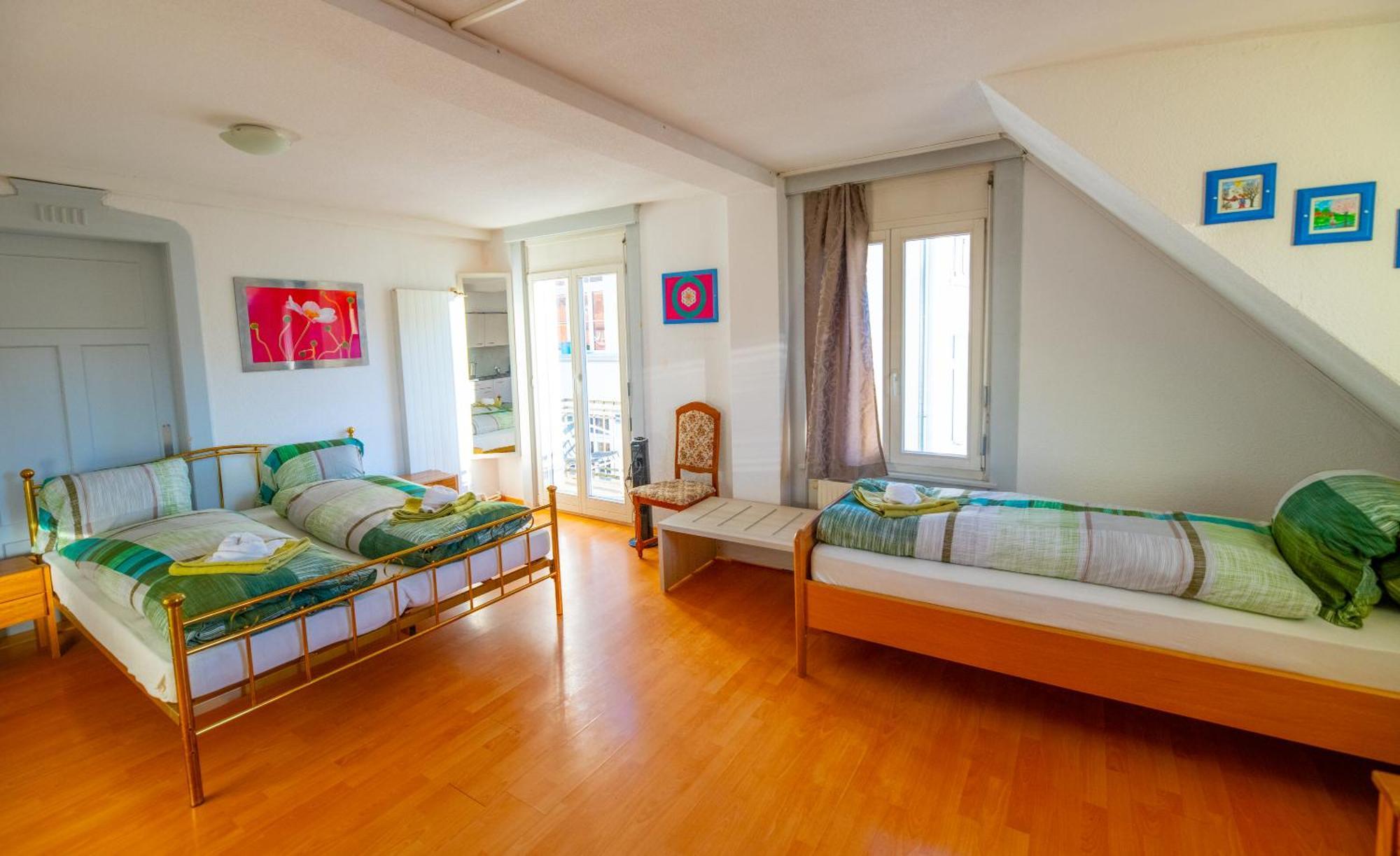 אינטרלאקן Residence Villa Flora מראה חיצוני תמונה