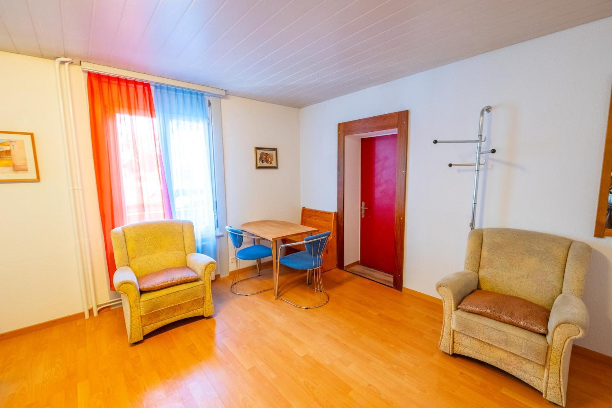 אינטרלאקן Residence Villa Flora מראה חיצוני תמונה