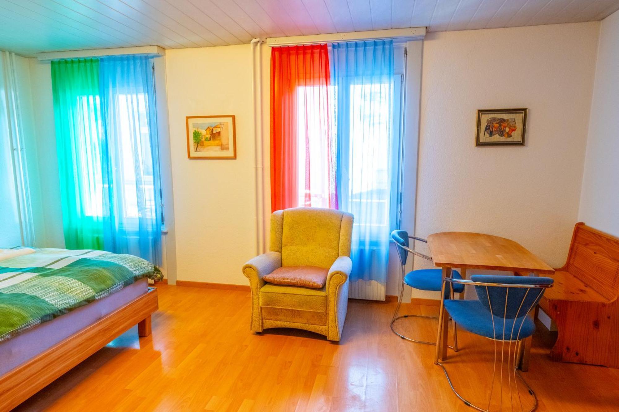 אינטרלאקן Residence Villa Flora מראה חיצוני תמונה