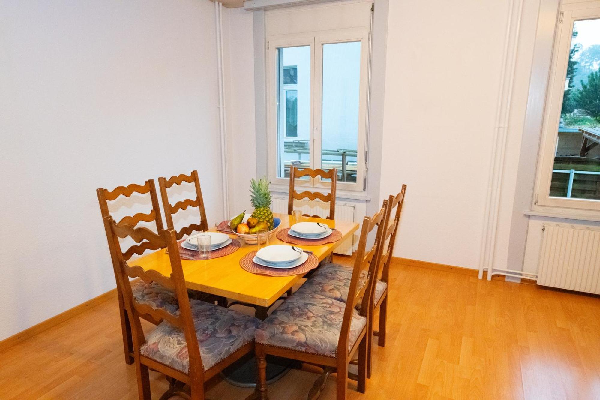 אינטרלאקן Residence Villa Flora מראה חיצוני תמונה