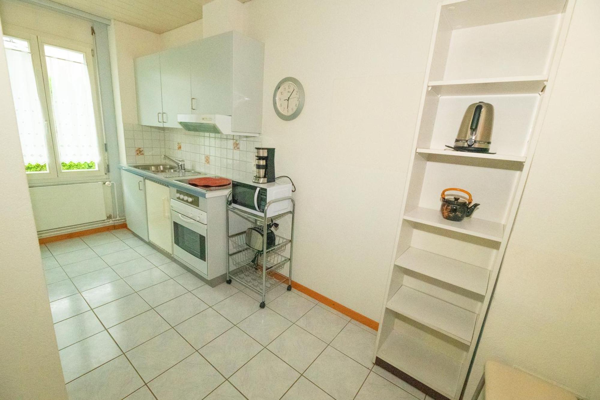 אינטרלאקן Residence Villa Flora מראה חיצוני תמונה