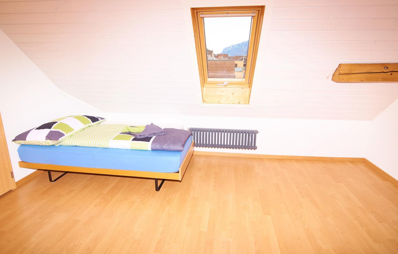 אינטרלאקן Residence Villa Flora מראה חיצוני תמונה