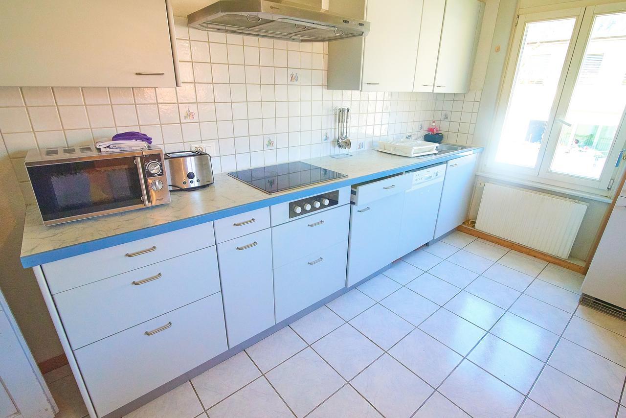 אינטרלאקן Residence Villa Flora מראה חיצוני תמונה