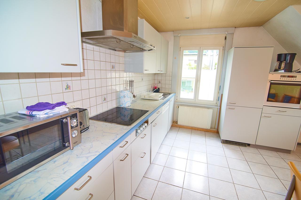 אינטרלאקן Residence Villa Flora מראה חיצוני תמונה