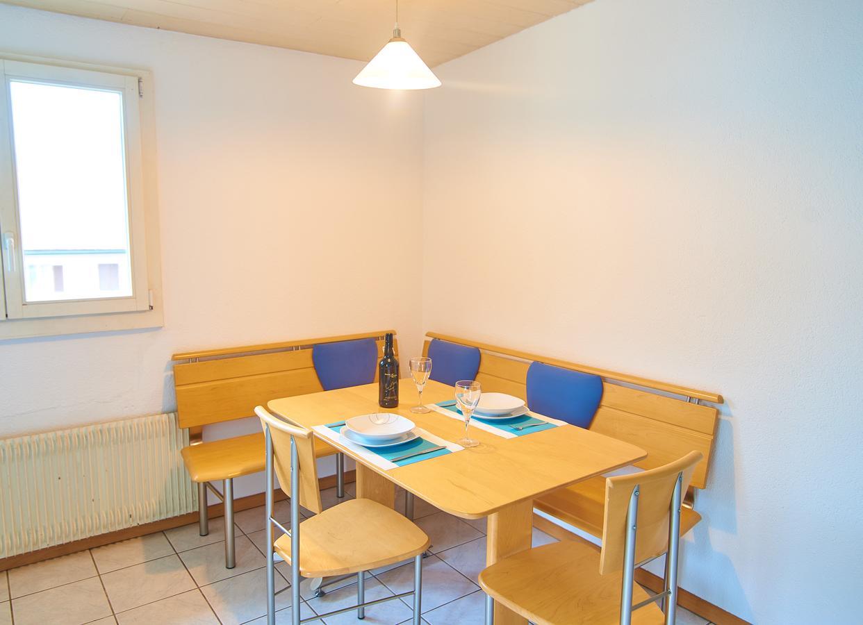 אינטרלאקן Residence Villa Flora מראה חיצוני תמונה